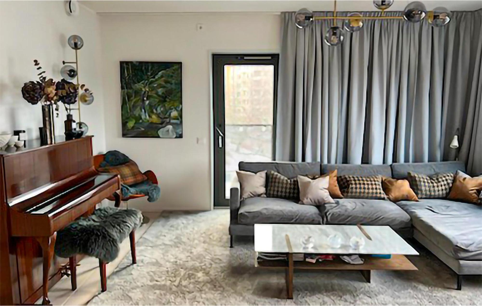 2 Bedroom Gorgeous Apartment In Стокгольм Экстерьер фото