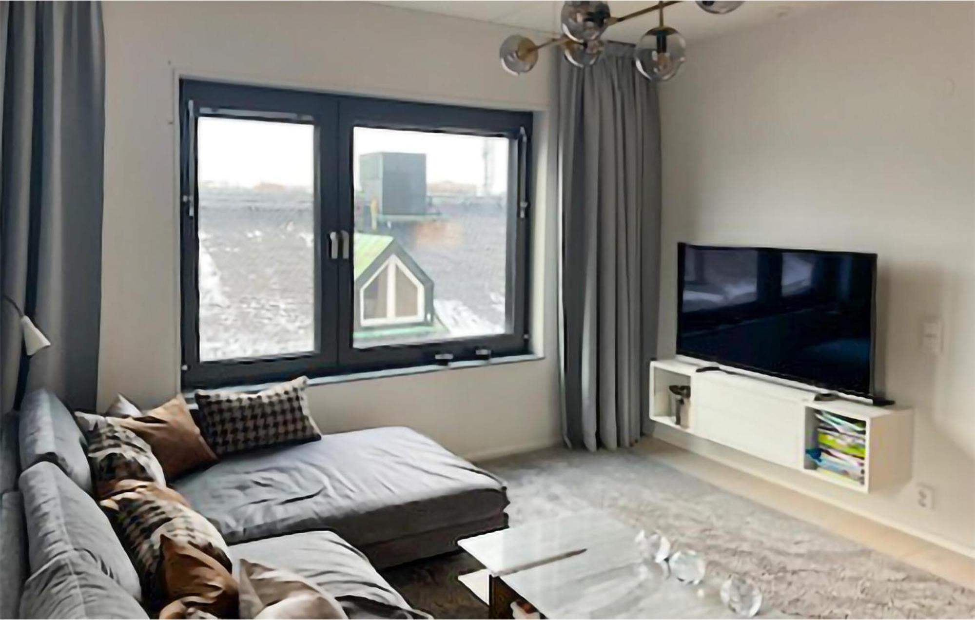2 Bedroom Gorgeous Apartment In Стокгольм Экстерьер фото
